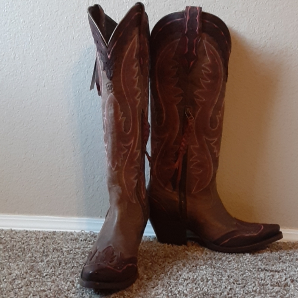 Ariat Women's Adelina Western Boots